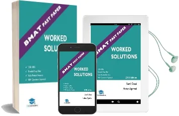 Bmat Past Paper Worked Solutions (2003-2016) Audiobook download free by Rohan Agarwal