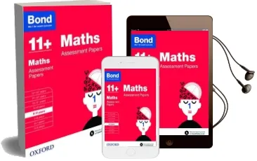 Bond 11+: Maths: Assessment Papers: 8-9 Years Audiobook download free by J. M. Bond
