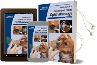 Bsava Manual of Canine and Feline Ophthalmology Audiobook download free by David Gould