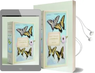 Butterflies of Titian Ramsay Peale Notecards Audiobook download free by American Museum Of Natural History