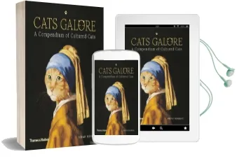 Cats Galore: A Compendium of Cultured Cats Audiobook download free by Susan Herbert