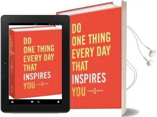 Do one Thing Every day That Inspires you Audiobook download free by Robie Rogge