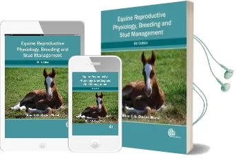 Equine Reproductive Physiology, Breeding and Stud Management Audiobook download free by Mina Davies Morel