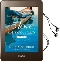 Five Love Languages for men Audiobook download free by Gary Chapman