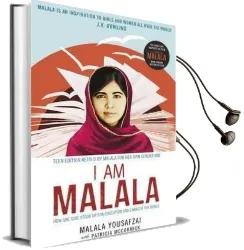 I am Malala: How one Girl Stood up for Education and Changed the World Audiobook download free by Malala Yousafzai