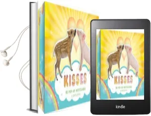 Kisses Pop-Up Notecards Audiobook download free by Chronicle Books