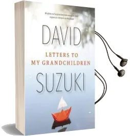 Letters to my Grandchildren Audiobook download free by David Suzuki