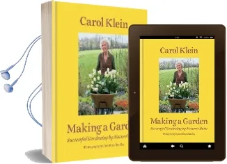 Making a Garden: Successful Gardening by Nature'S Rules Audiobook download free by Carol Klein