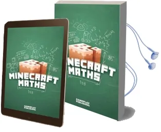 Minecraft Maths: An Unofficial Book From Gameplay Publishing Audiobook download free by Gameplay Publishing