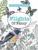 Audiobook Really Relaxing Colouring Book 5: Flights of Fancy - a Winged Journey Through Pattern and Colour author Elizabeth James
