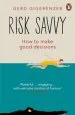 Audiobook Risk Savvy: How to Make Good Decisions author Gerd Gigerenzer