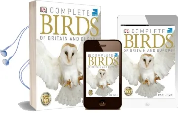 Rspb Complete Birds of Britain and Europe Audiobook download free by Rob Hume