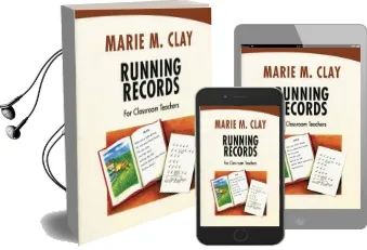 Running Records for Classroom Teachers Audiobook download free by Marie M. Clay