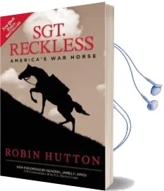 Sgt. Reckless: America'S war Horse Audiobook download free by Robin Hutton
