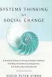 Audiobook Systems Thinking for Social Change author David Peter Stroh