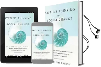 Systems Thinking for Social Change Audiobook download free by David Peter Stroh