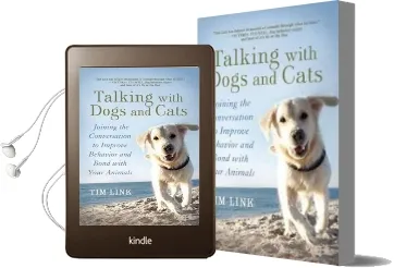 Talking With Dogs and Cats: Joining the Conversation to Improve Behavior and Bond With Your Animals Audiobook download free by Tim Link
