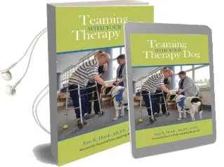 Teaming With Your Therapy dog Audiobook download free by Ann R. Howie