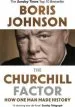 Audiobook The Churchill Factor: How one man Made History author Boris Johnson