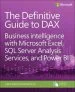 Audiobook The Definitive Guide to dax: Business Intelligence With Microsoft Excel, sql Server Analysis Services, and Power bi author Alberto Ferrari
