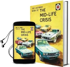 The Ladybird Book of the Mid-Life Crisis Audiobook download free by Jason Hazeley