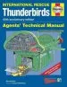 Audiobook Thunderbirds Manual 50Th Anniversary Edition: Tb1-Tb5, Tracy Island and Associated Vehicles author Sam Denham