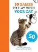 Audiobook 50 Games to Play With Your cat author Jackie Strachan