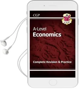 A-Level Economics: Year 1 & 2 Complete Revision & Practice Audiobook download free by Cgp Books