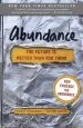 Audiobook Abundance: The Future is Better Than you Think author Peter H. Diamandis