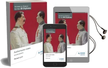 Access to History for the ib Diploma: Authoritarian States Second Edition Audiobook download free by Michael Lynch