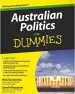 Audiobook Australian Politics for Dummies author Nick Economou