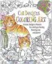 Audiobook Cat Designs Coloring art author Inc Product Concept Mfg