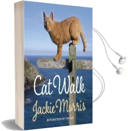 Cat Walk Audiobook download free by Jackie Morris