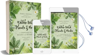 Edible Wild Plants and Herbs Audiobook download free by Pamela Michael