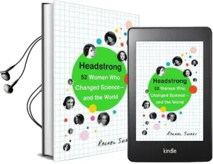 Headstrong Audiobook download free by Rachel Swaby