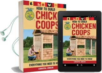 How to Build Chicken Coops: Everything you Need to Know Audiobook download free by Daniel Johnson