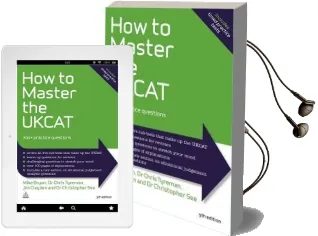How to Master the Ukcat: 700+ Practice Questions Audiobook download free by Chris John Tyreman