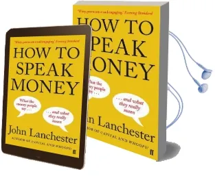 How to Speak Money Audiobook download free by John Lanchester