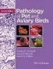 Audiobook Pathology of pet and Aviary Birds author Robert E. Schmidt