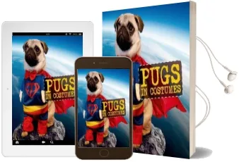 Pugs in Costumes Audiobook download free by Virginia Woof