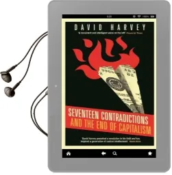 Seventeen Contradictions and the end of Capitalism Audiobook download free by David Harvey