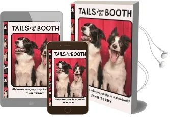 Tails From the Booth Audiobook download free by Lynn Terry