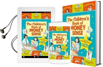 The Children'S Book of Money Sense Audiobook download free by Sophie Giles