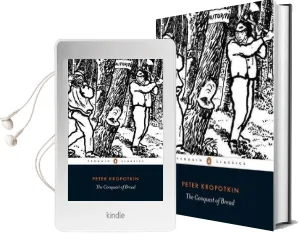 The Conquest of Bread Audiobook download free by Peter Kropotkin