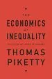 Audiobook The Economics of Inequality author Thomas Piketty
