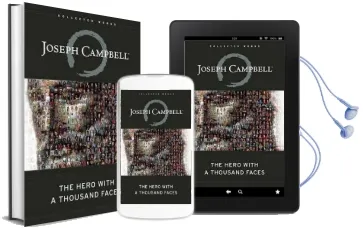 The Hero With a Thousand Faces Audiobook download free by Joseph Campbell