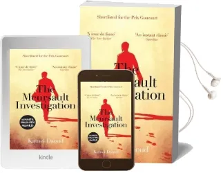 The Meursault Investigation Audiobook download free by Kamel Daoud