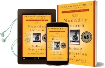 The Noonday Demon: An Atlas of Depression Audiobook download free by Andrew Solomon