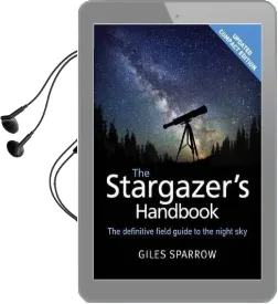 The Stargazer'S Handbook: An Atlas of the Night sky Audiobook download free by Giles Sparrow