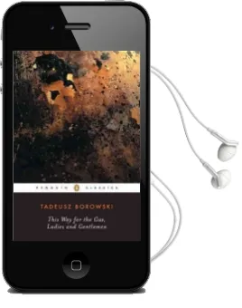 This way for the Gas, Ladies and Gentlemen Audiobook download free by Tadeusz Borowski